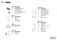 Bosch F 034 074 806 300MRP Measuring Tool / 061 - US Spare Parts